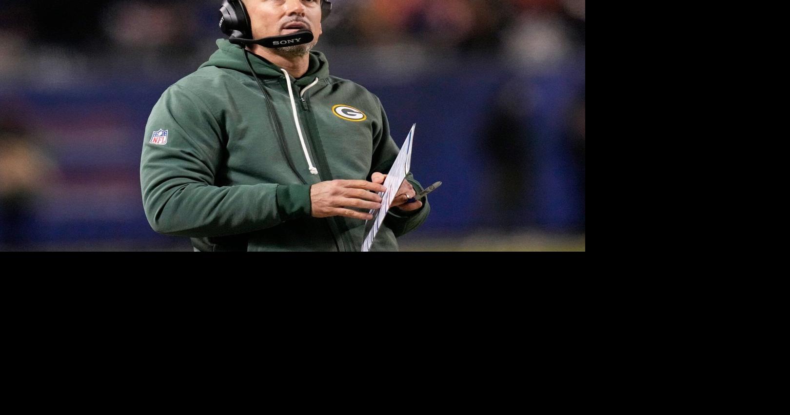 Matt LaFleur and the Packers face uncertain future after blowing big lead in wild-card loss