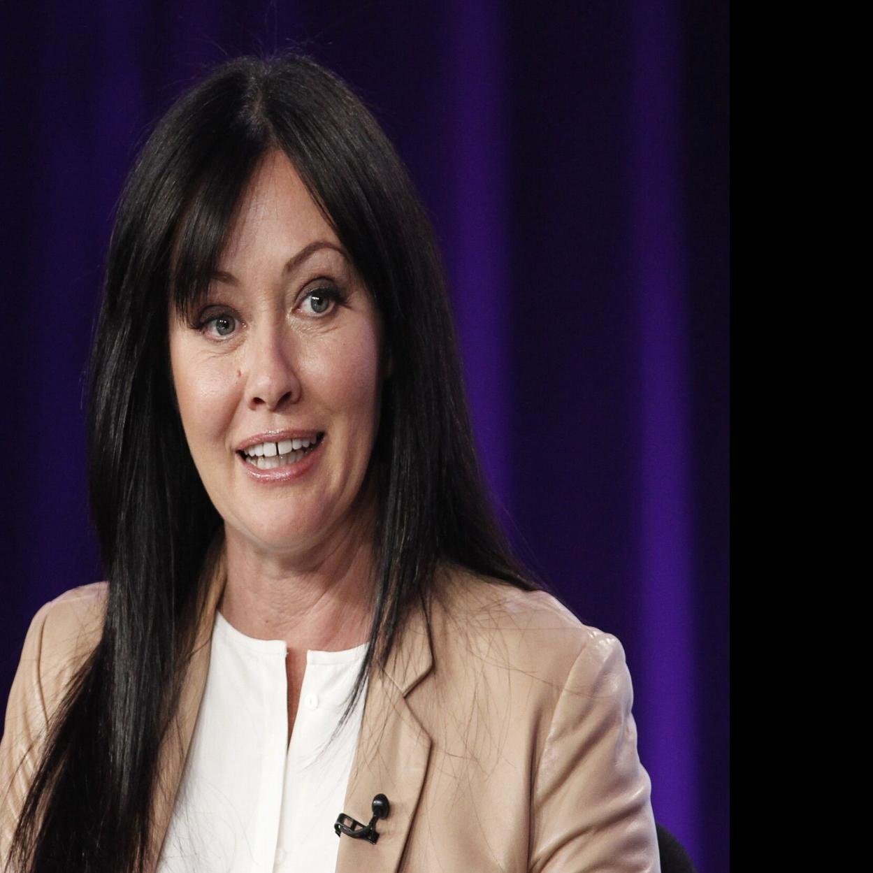 In Loving Memory of Shannen Doherty: Reflecting on Her Iconic Roles in 'Beverly Hills, 90210' and 'Charmed' - Remembering Shannen Doherty