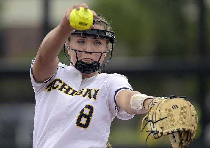 Oklahoma’s Storako is top pick in WPF softball draft