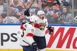 Marchand, Bennett too hot for Oilers to handle in Game 5 of Stanley Cup final