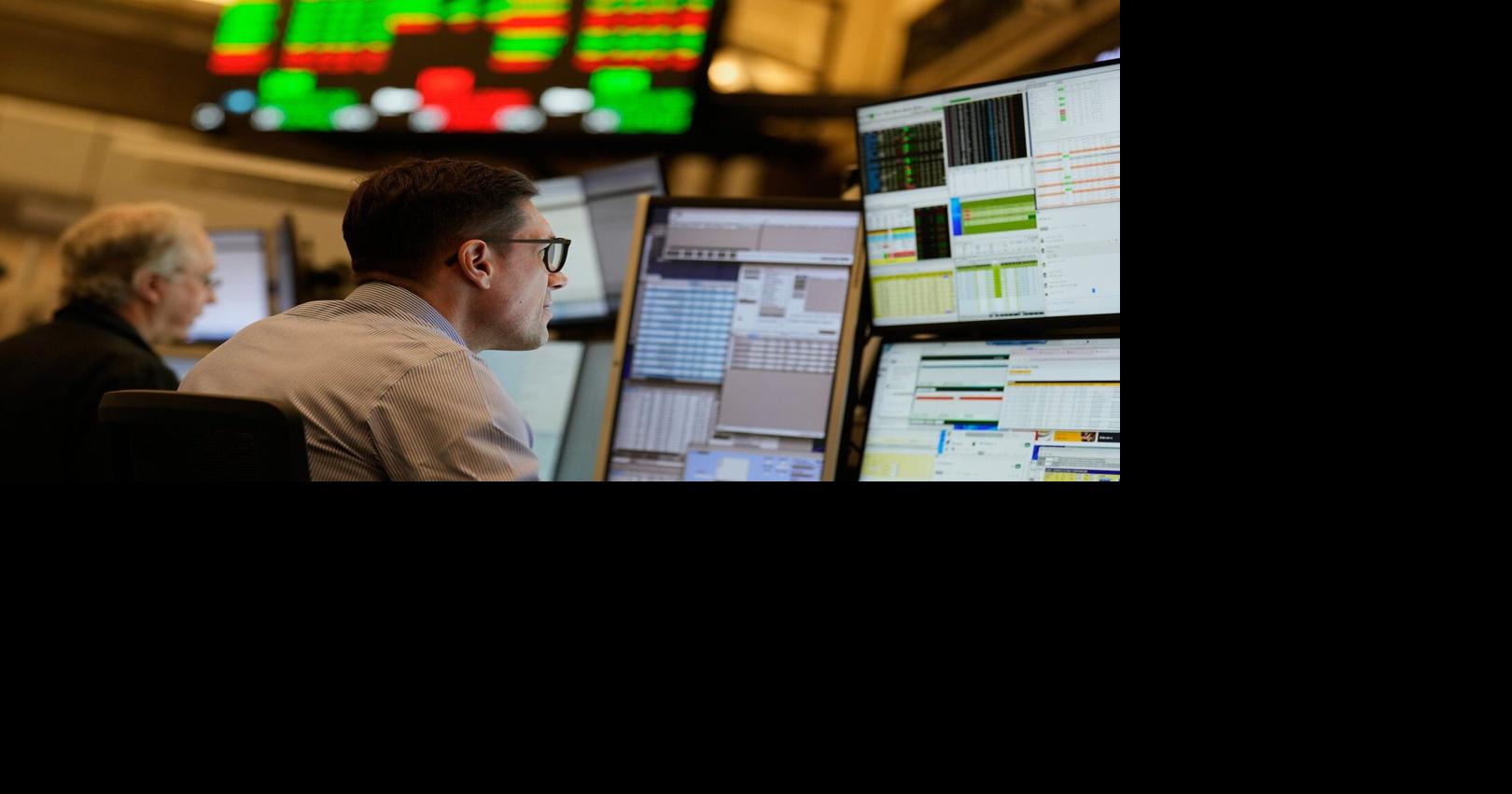 S&P/TSX composite up in late-morning trading, U.S. stock markets also higher