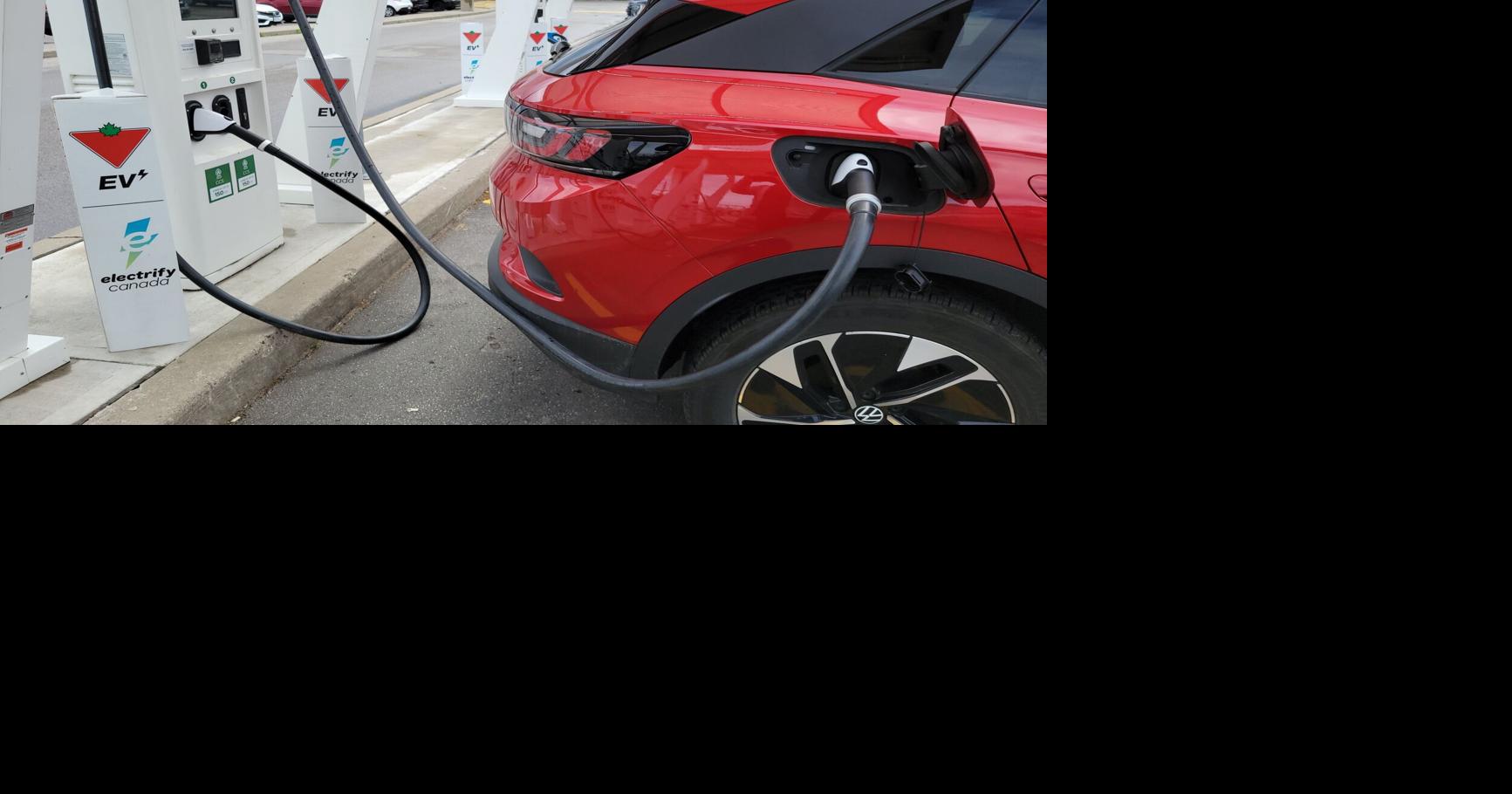 Carney government to spend $6B on EV incentives for Canadian buyers and automakers, scrap mandates for manufacturers