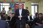 Starmer pledges to bring Britain closer to the EU as he fights calls for his ouster