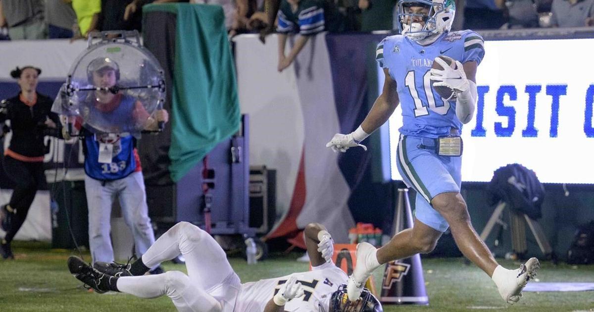 Pac-12’s Southern Cal faces AAC champ Tulane in Cotton Bowl