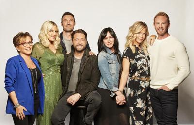 Jason Priestley hopes BH90210 will break ground like the original