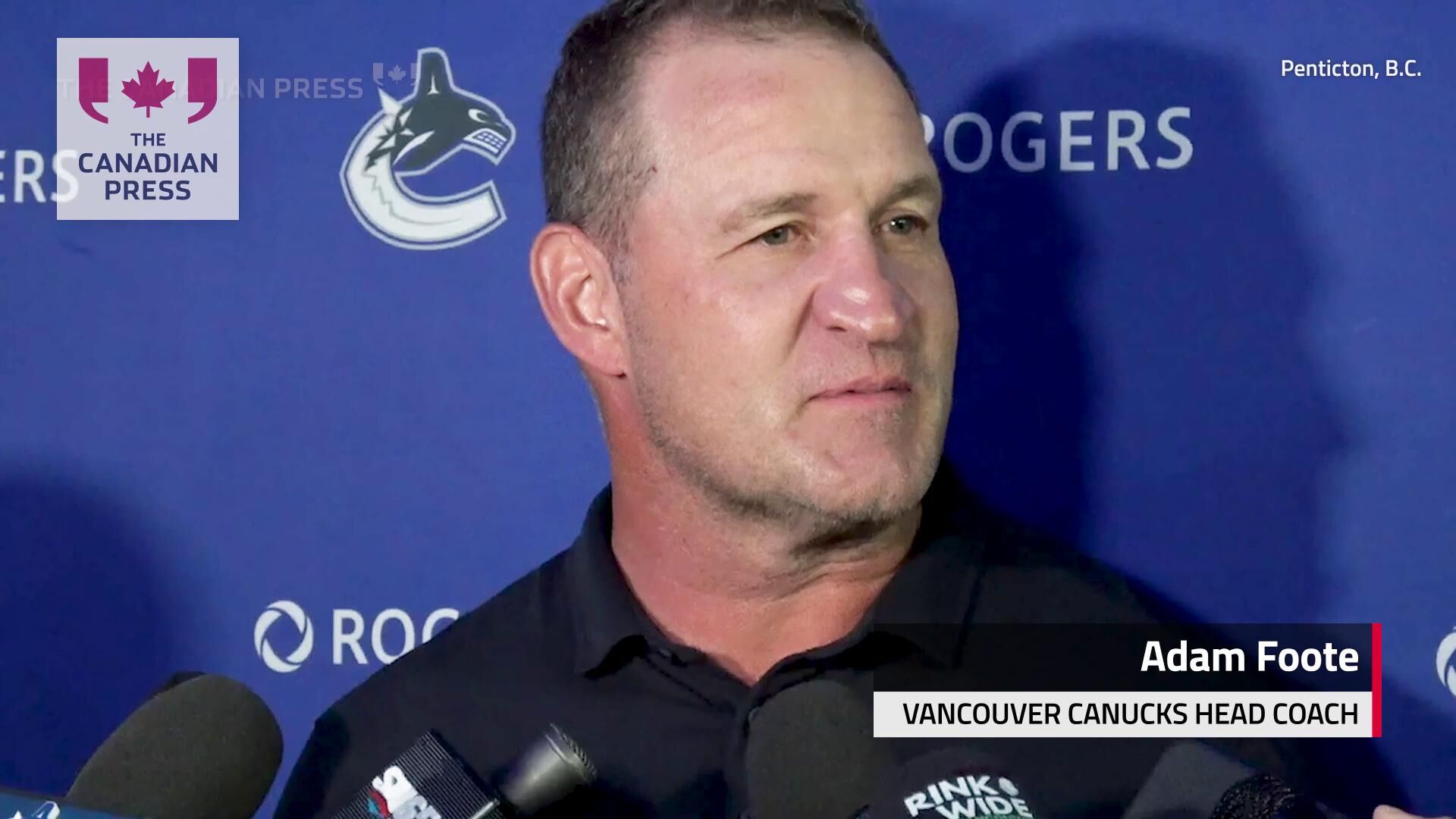 Canucks goalie Thatcher Demko stronger physically, mentally