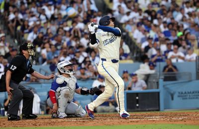 ѻý Blue Jays v Los Angeles Dodgers