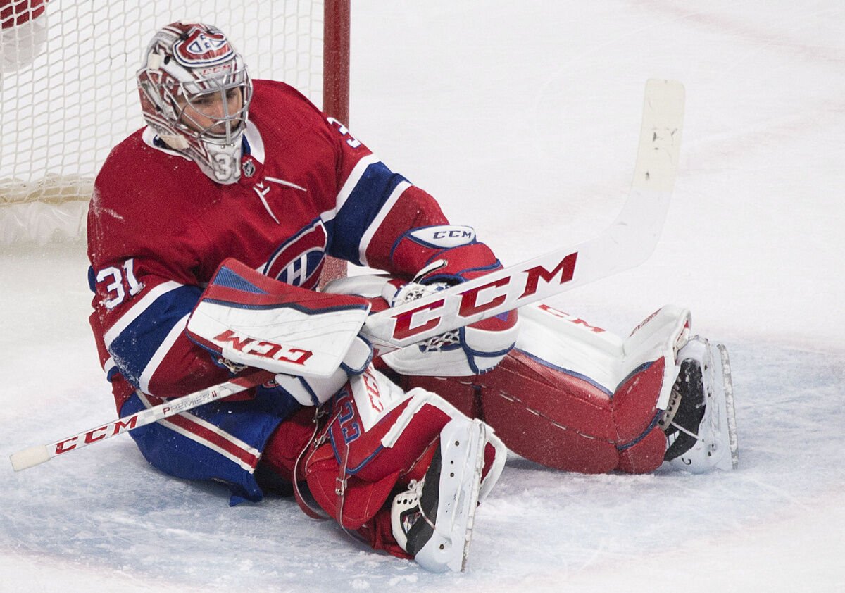 NHL Players Confused Over League’s Goaltender Interference Rule