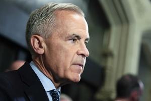 Ottawa tracking allegations of foreign interference in Alberta referendum, Carney says