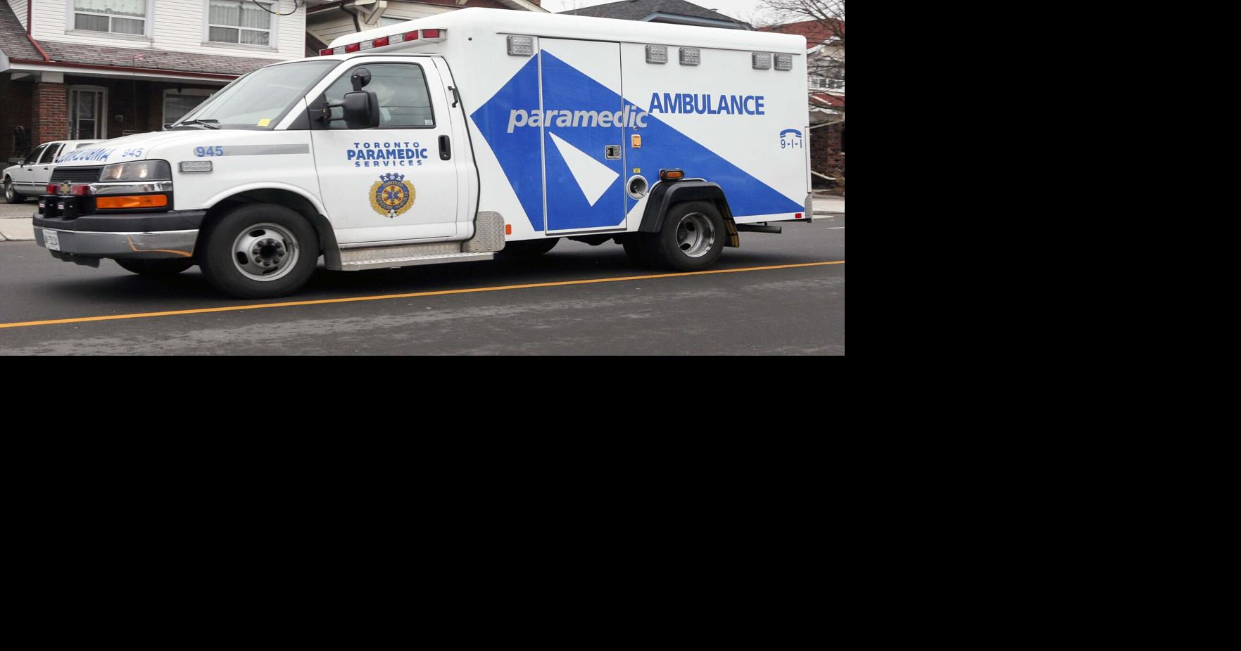 Scarborough crash sends three to hospital