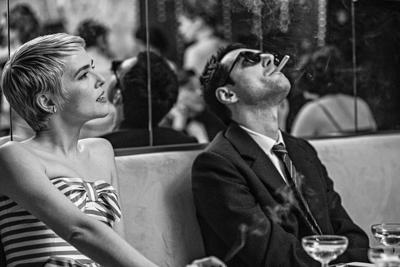 Movie Review: 'Nouvelle Vague' is a meticulous ode to the French New Wave