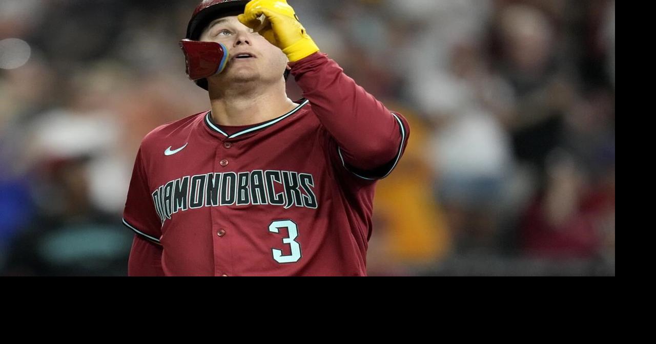 Tyler Locklear'S Home Run: Not Enough To Stop Diamondbacks' Losing Streak - 4nn3zuf