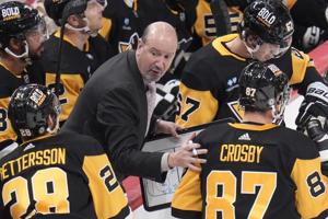 Pittsburgh Penguins fire assistant coach Todd Reirden after missing out on the playoffs