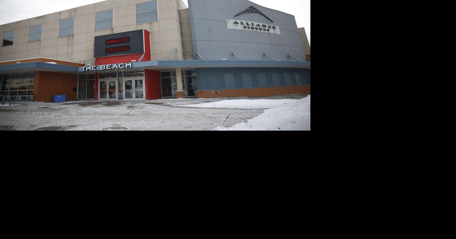 Cineplex to close another Toronto location