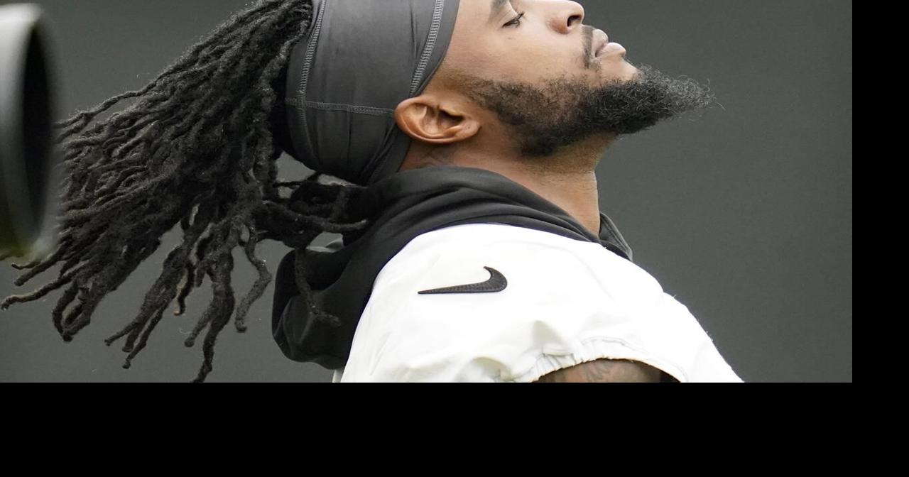 He’s No. 1? Steelers WR Johnson tuning out contract debate