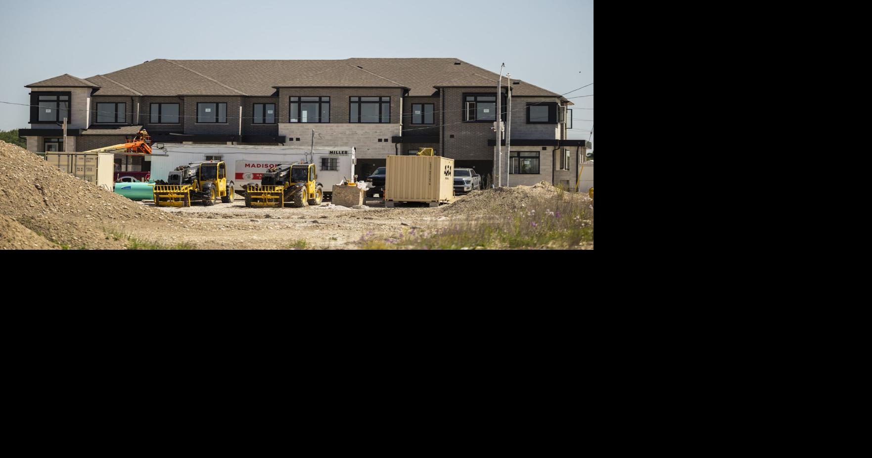 Condos are out, townhomes are in: How lower prices are driving demand for new suburban row houses