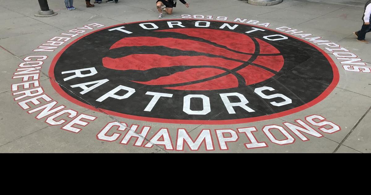 What does the Raptors logo really look like? Viral Brooklyn Nets video pokes fun at NBA logos