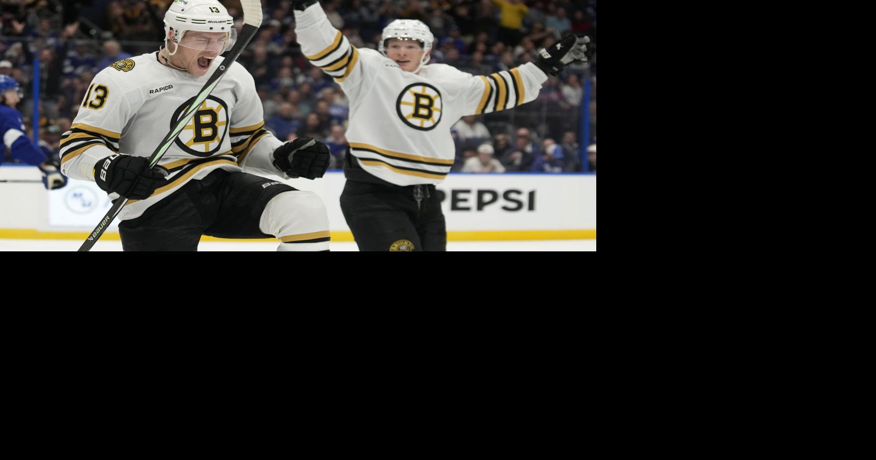 NHL parlay picks Dec. 13 Back the Bruins on the road
