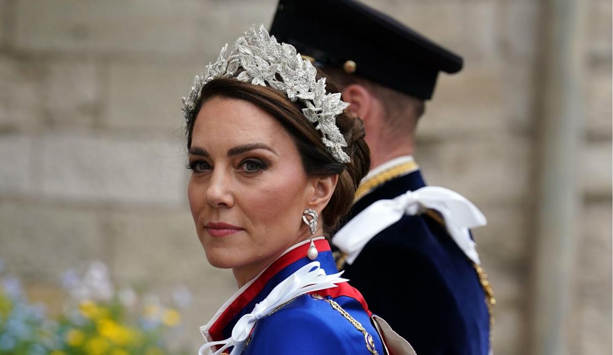 Coronation of King Charles III: King Charles III, Queen Camilla