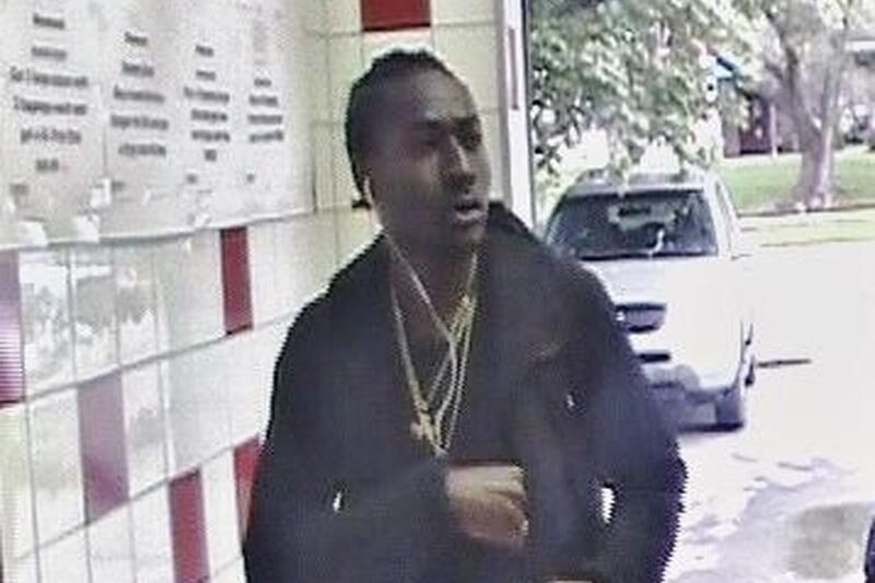 Police release image of suspect in fatal Scarborough shooting