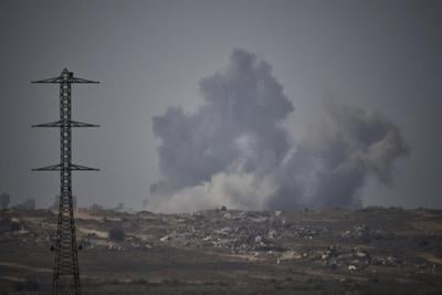 Shooting at Israeli-run border crossing with Jordan kills 2, medics say