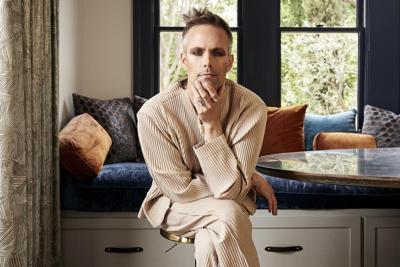Grammy-nominated for tunes with Miley Cyrus and Reneé Rapp, Justin Tranter writes hits by talking