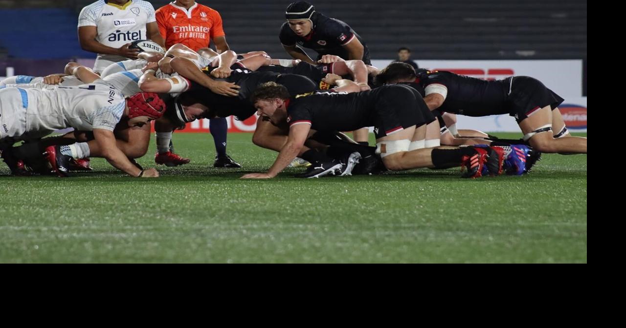 Canada under-20 rugby side has mountain to climb at World Rugby U20 ...