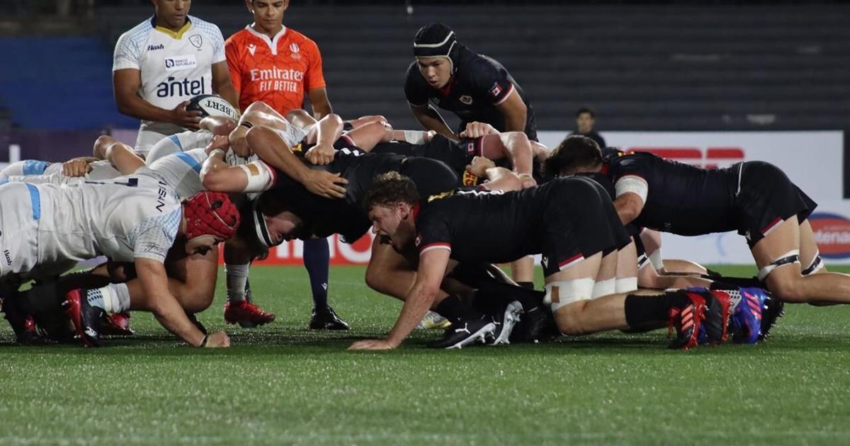 Canada under-20 rugby side has mountain to climb at World Rugby U20 ...