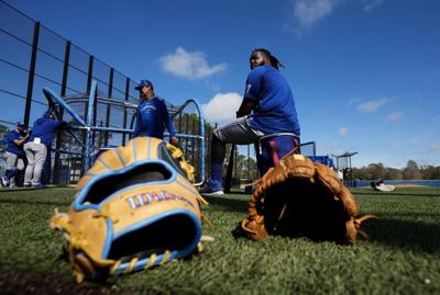 Blue Jays will open season in Dunedin