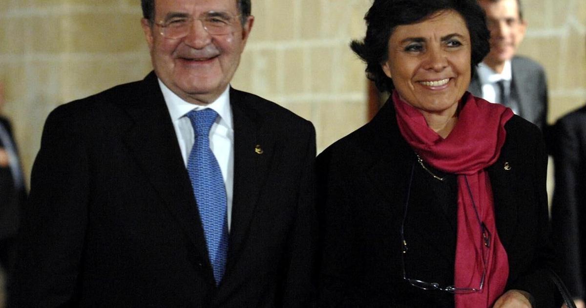 Maria Flavia Frontoni Flavia Franzoni, professor and wife of Italy’s ex-Premier Romano Prodi ...