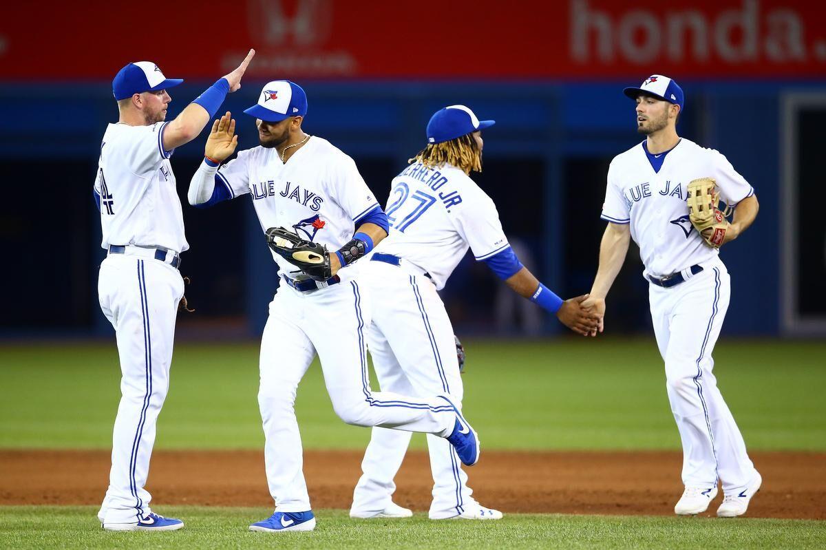 Blue Jays: When does Lourdes Gurriel Jr. return to the Rogers Centre?