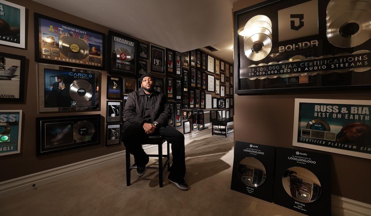 Toronto Grammy nominee Boi-1da reflects on his career