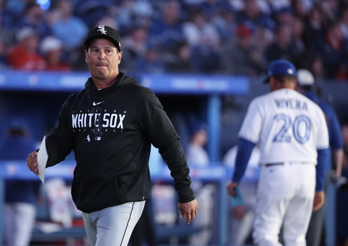 White Sox to name ex-Blue Jays manager Charlie Montoyo bench coach – NBC  Sports Chicago