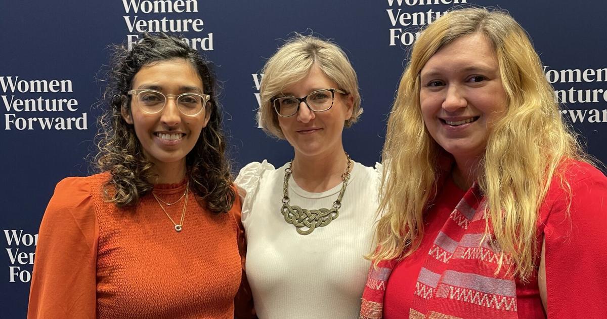 Angel investors give women entrepreneurs a much-needed boost - Toronto Star