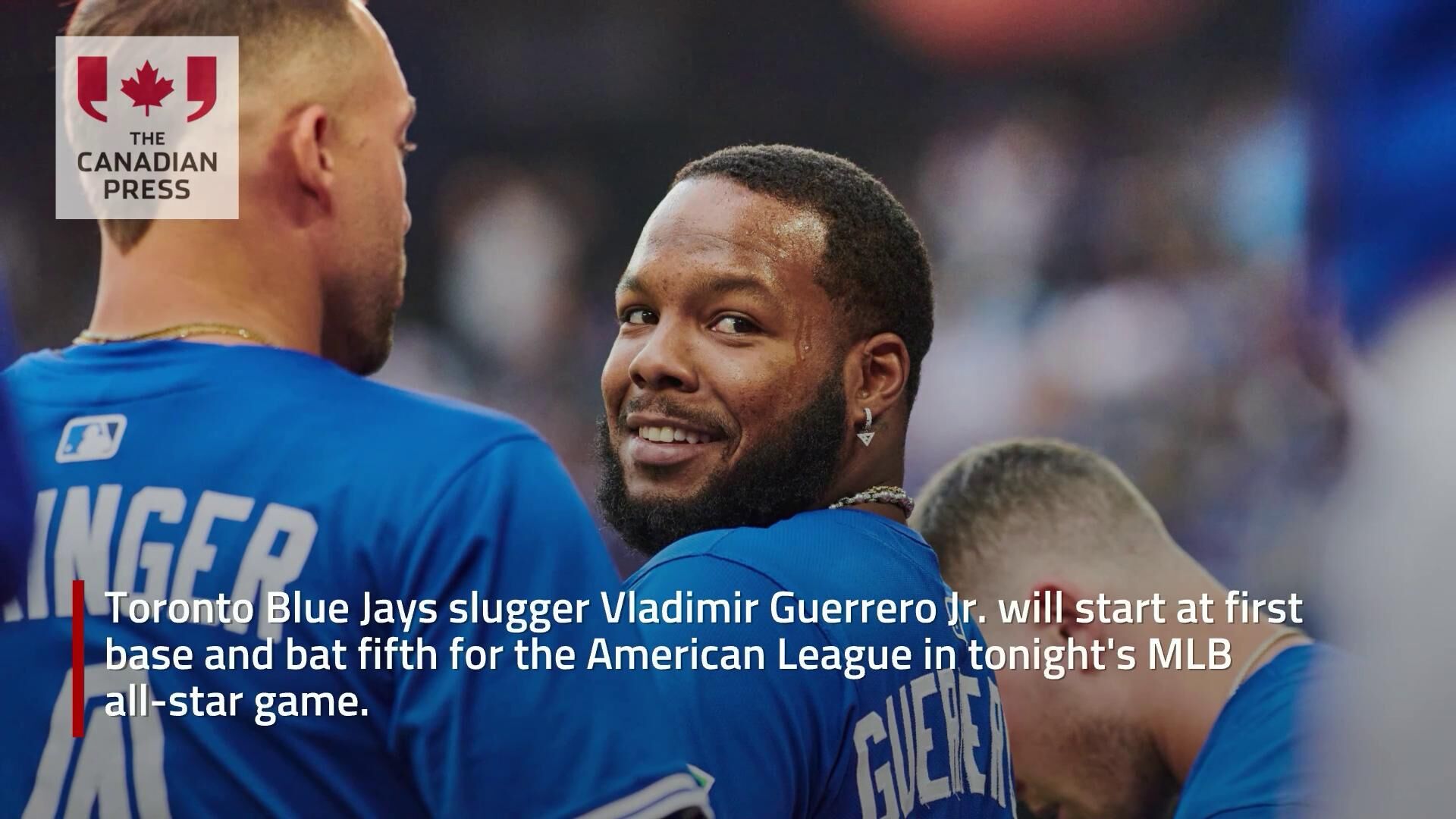 Shohei Ohtani to hit leadoff for NL in All-Star Game, followed by