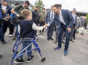 Quebec party leaders make final pitches to voters ahead of Monday's vote