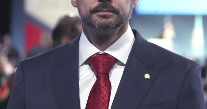 Brazilian police official chosen as the next head of Interpol