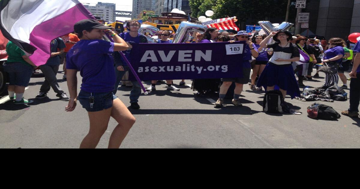World Pride Toronto Asexuals march in biggest numbers yet