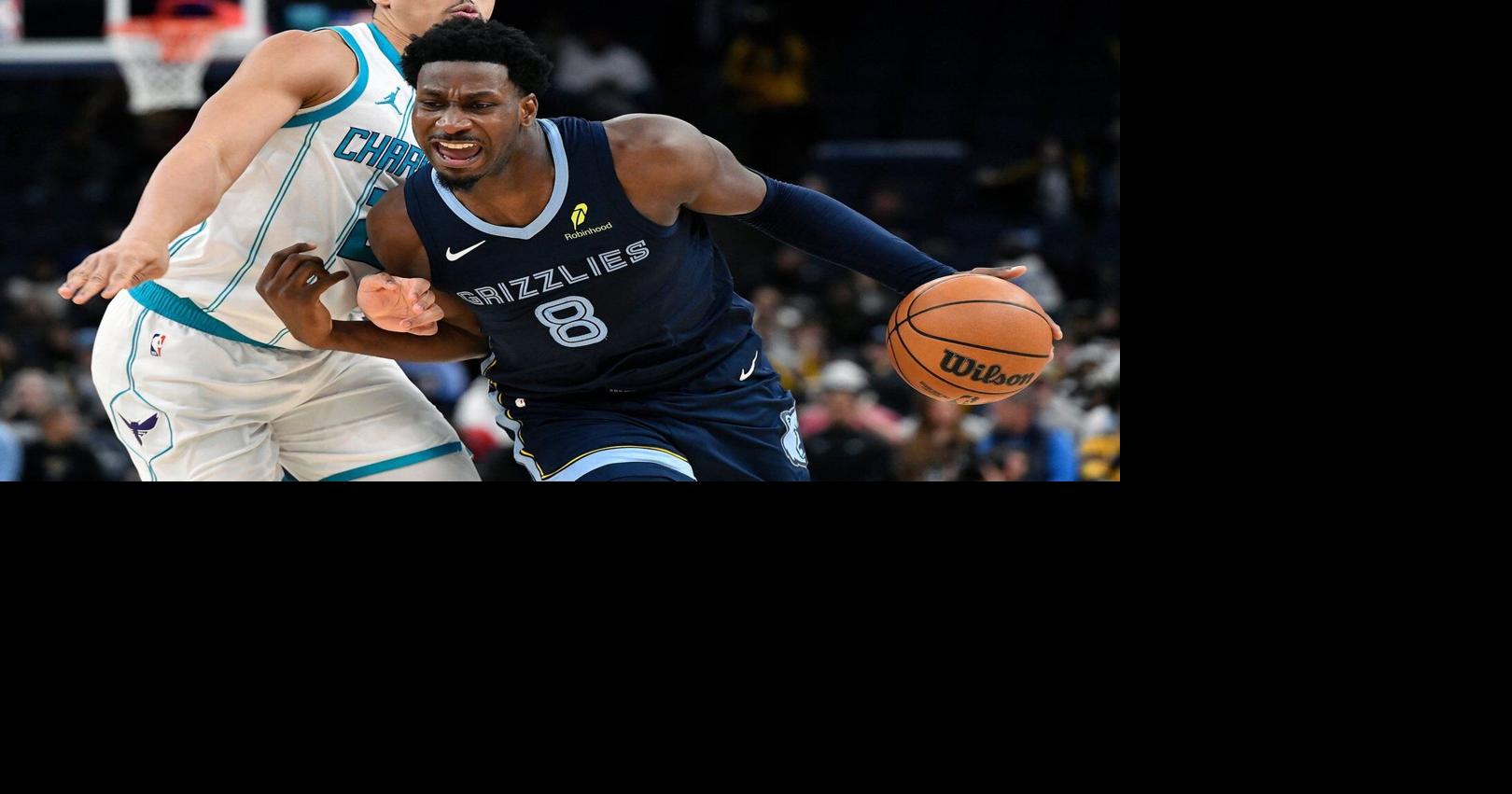 Jaren Jackson Jr. headed from Memphis to Utah in 8-player deal that includes picks, AP source says