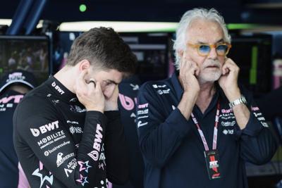 Alpine promotes Franco Colapinto to replace Jack Doohan for the next 5 Formula 1 Grand Prix races
