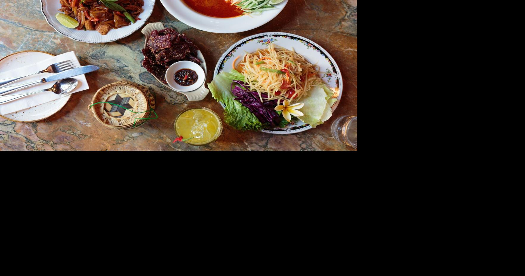 This quiet side street off Yonge is home to some of Toronto’s best dining spots