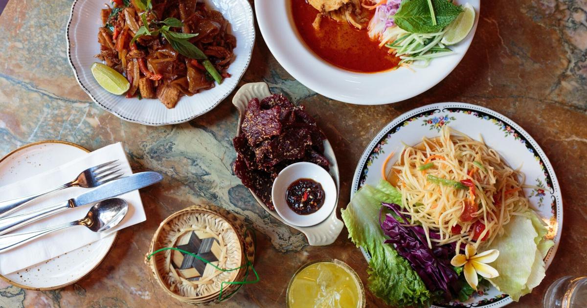 Why St. Nicholas Street is the tranquil respite Torontonians visit for some of the city's best dining - Toronto Star