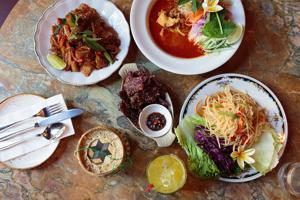 This quiet side street off Yonge is home to some of Toronto’s best dining spots