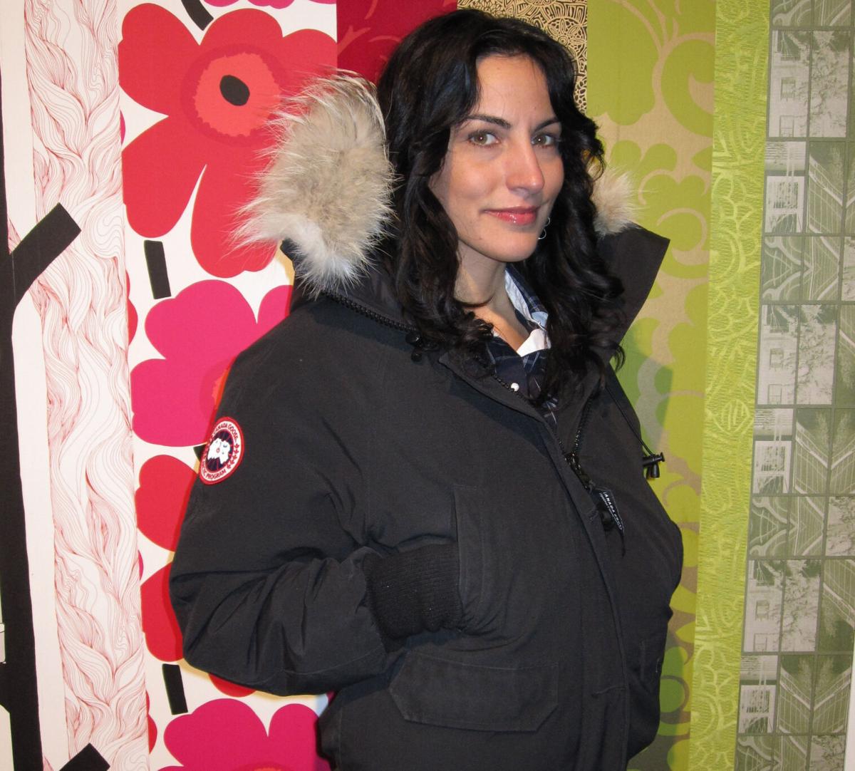 Puffer Jacket Canada Goose Zalando Colombia Canada Goose Black