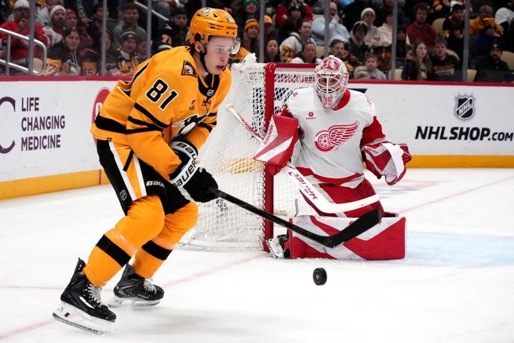 Letang scores in OT in his 1,200th game to give Penguins 4-3 win ...