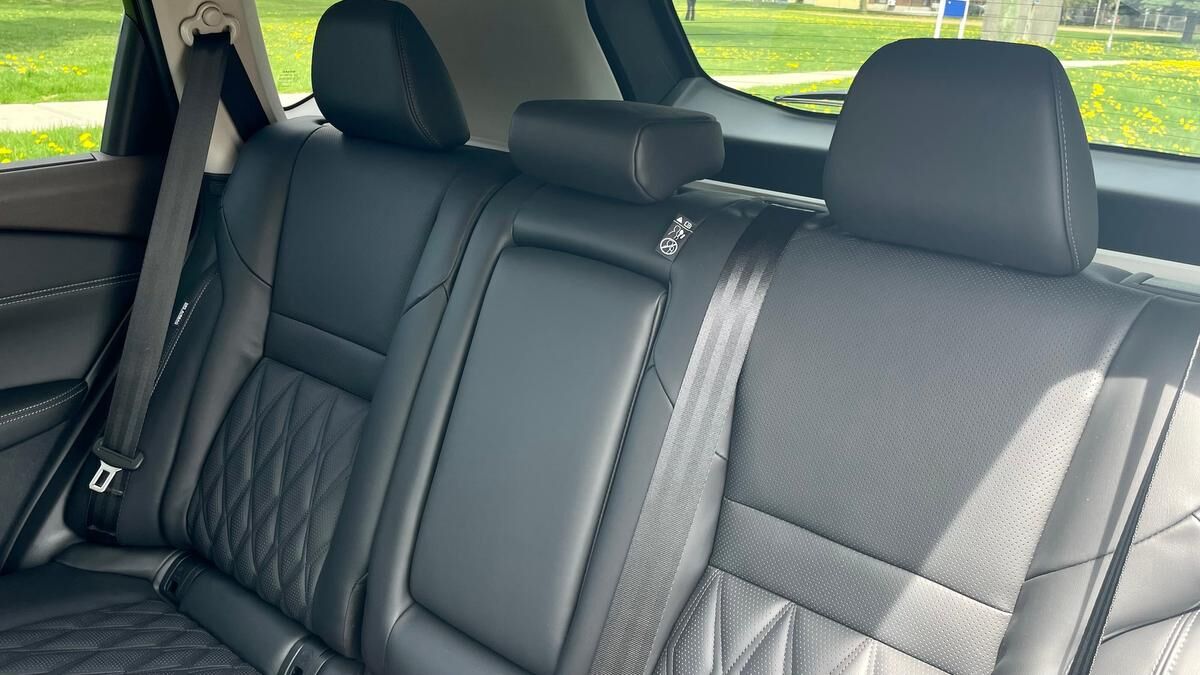 2023 Nissan Rogue Platinum AWD’s tech makes driving easier