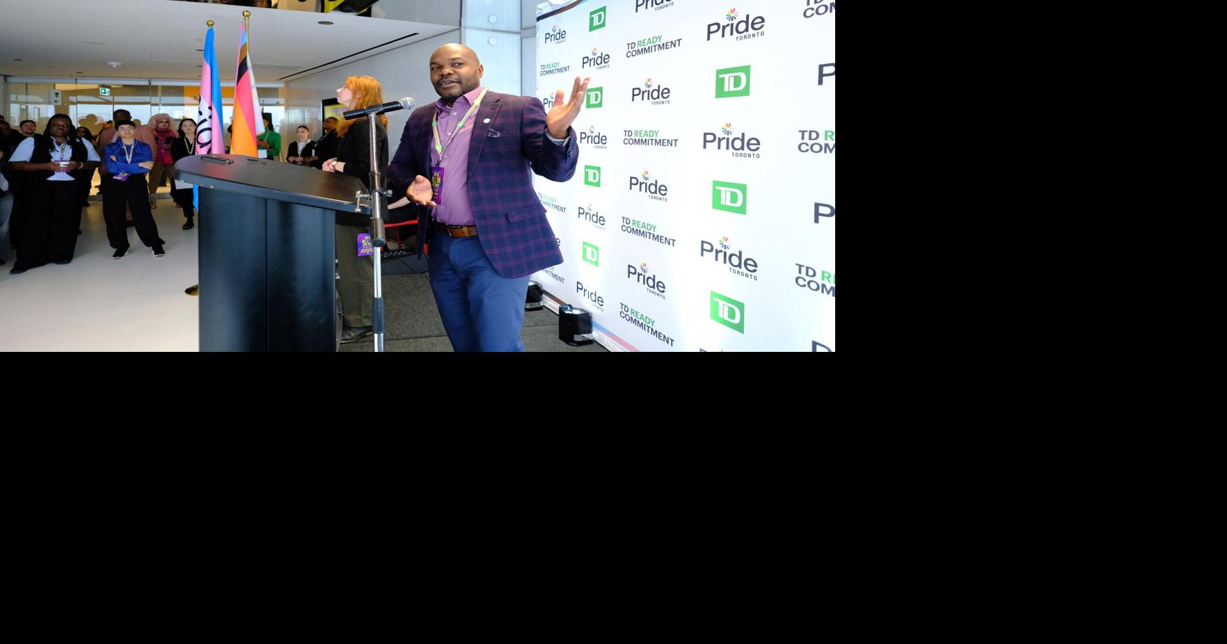 Pride Toronto sounds hopeful note at 2025 kickoff
