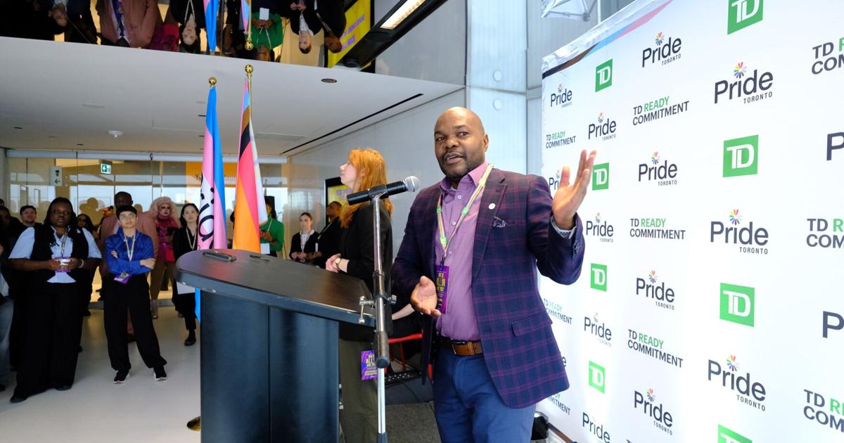 Pride Toronto sounds hopeful note at 2025 kickoff