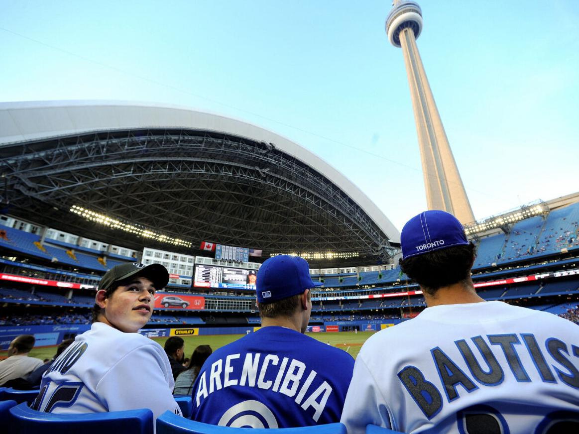 Blue Jays open 2023 on 10-day trip before returning to revamped dome