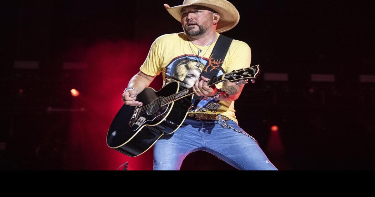 Jason Aldean&rsquo;s &lsquo;Try That&rsquo; is breaking streaming records. That&rsquo;s a problem for country music